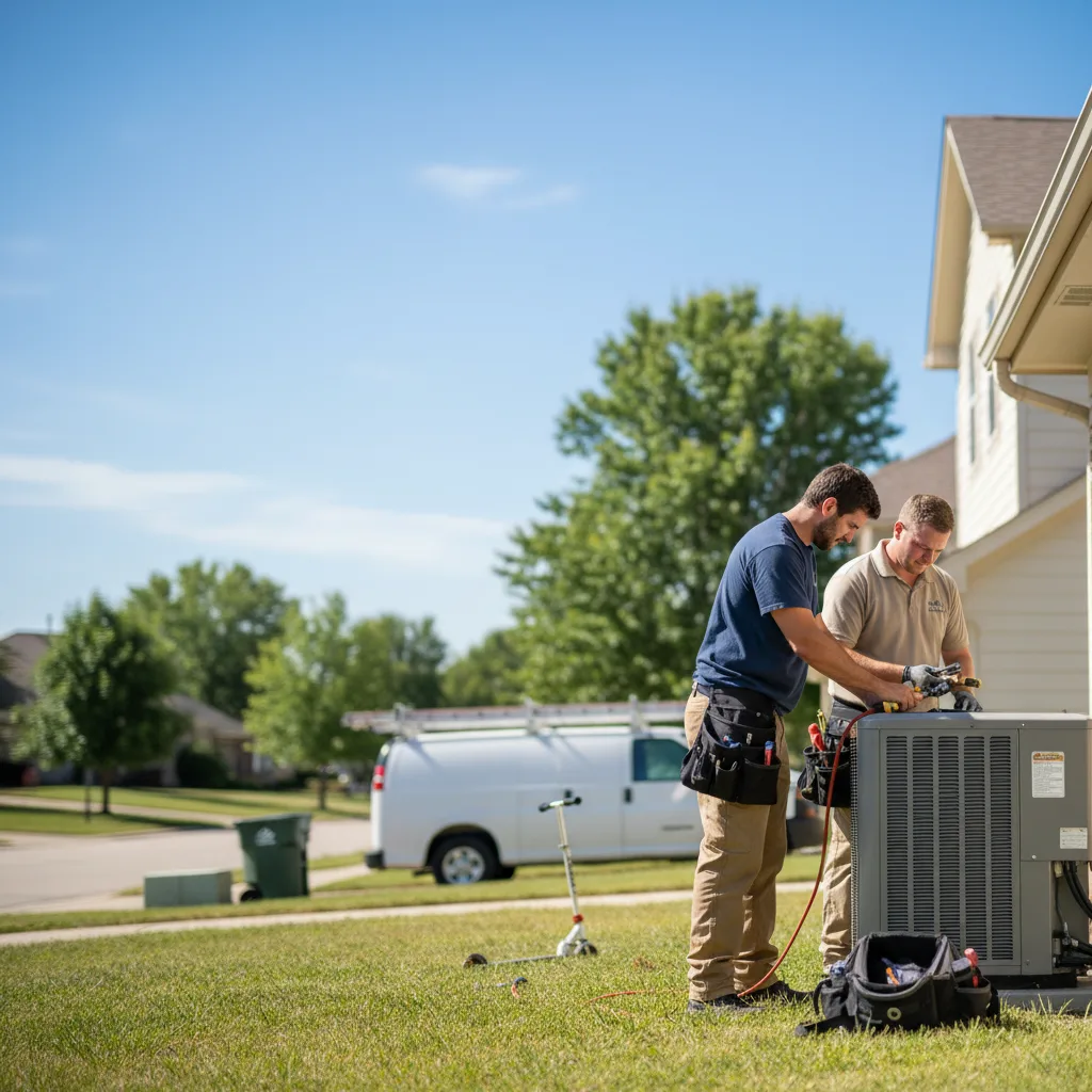 AC Repair in Canal Fulton